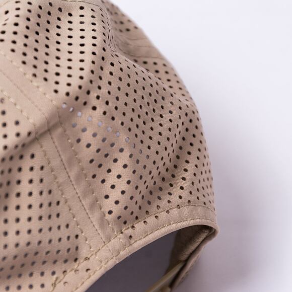 Kšiltovka Brixton Crest X MP Snapback - Sand/Navy