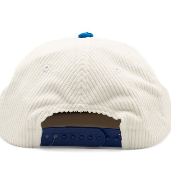 Kšiltovka Rip N Dip Los Ripndip Corduroy Snapback (White)