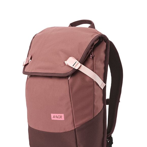 Batoh Aevor - Daypack - Raw Ruby