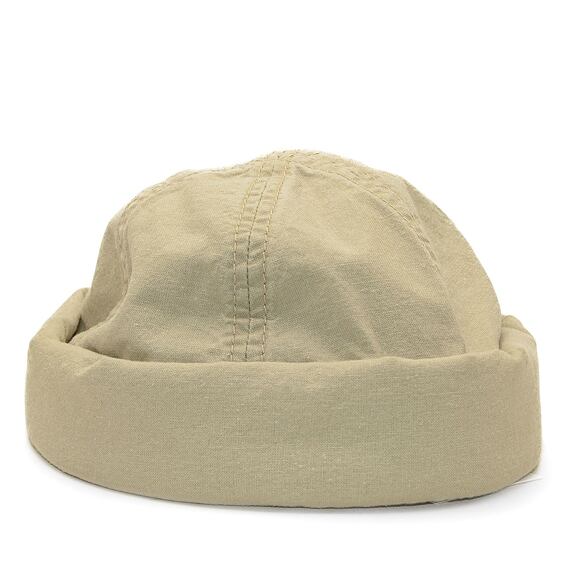 Docker Cap Stetson Delave Organic Cotton