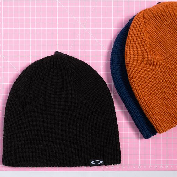 Kulich Oakley Session Beanie Blackout