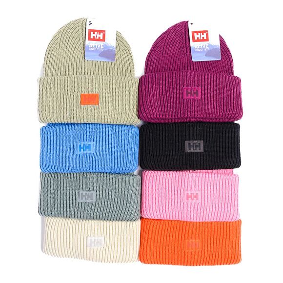 Kulich Helly Hansen - HH Rib Beanie - Sugar Pink