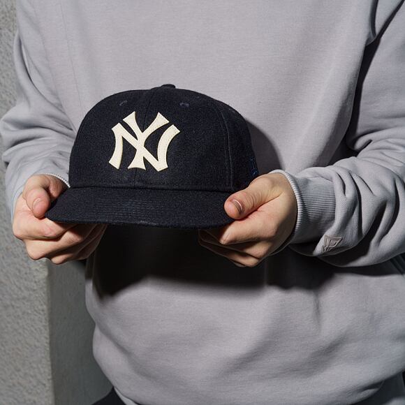 Kšiltovka New Era - MLB Heritage 9FIFTY Retro Crown - NY Yankees - Team Color