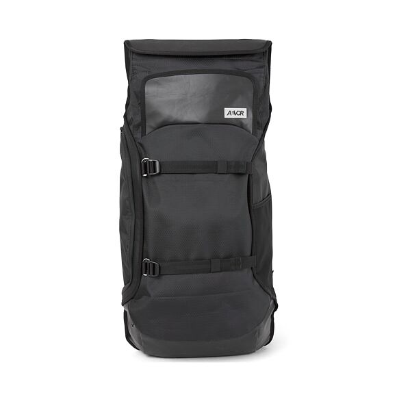 Aevor Travel Pack Proof Black Backpack