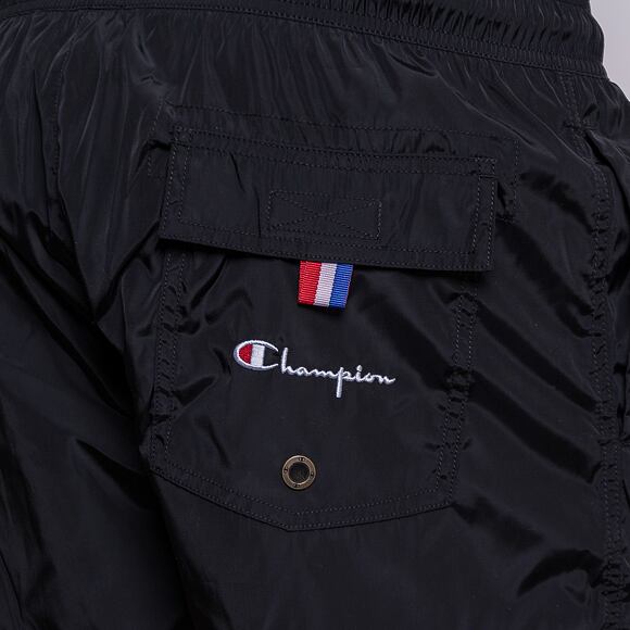 Champion Beachshort 214453 New Black Shorts