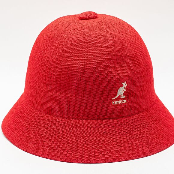 Kangol K2094ST Tropic Casual Scarlet Bucket Hat