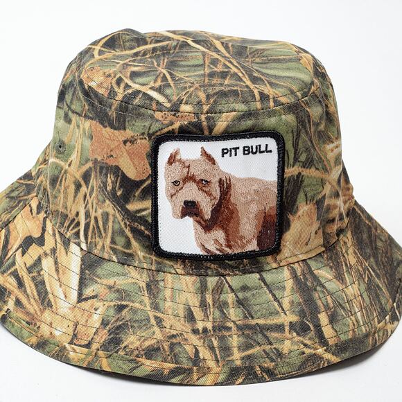 Goorin Bros. Misunderstood Camo Bucket Hat