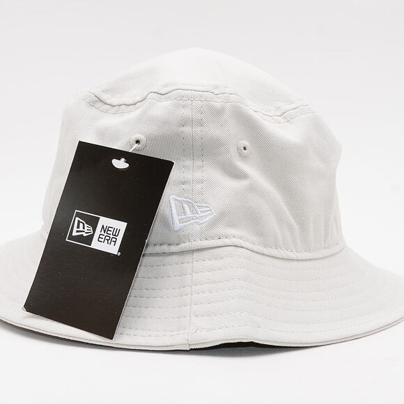 New Era Essential Tapered Bucket Stone