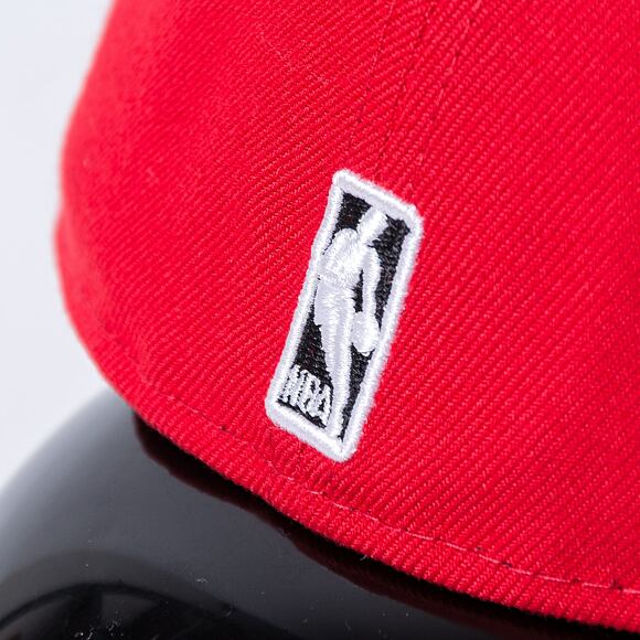 New Era 59FIFTY NBA Basic Chicago Bulls Fitted Red / Black Cap