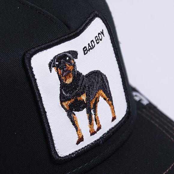 Goorin Bros. Bros Naughty Pup Trucker Black Kids Cap