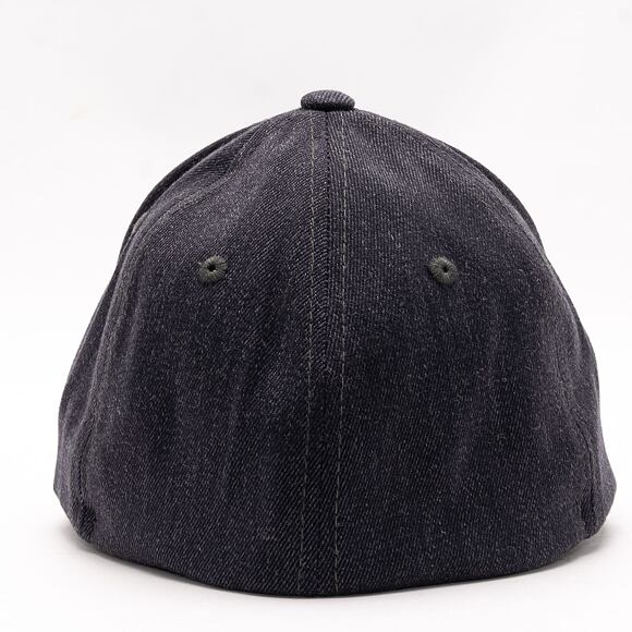 State of WOW CROWN 1 - PREMIUM Dk Grey Melange Cap