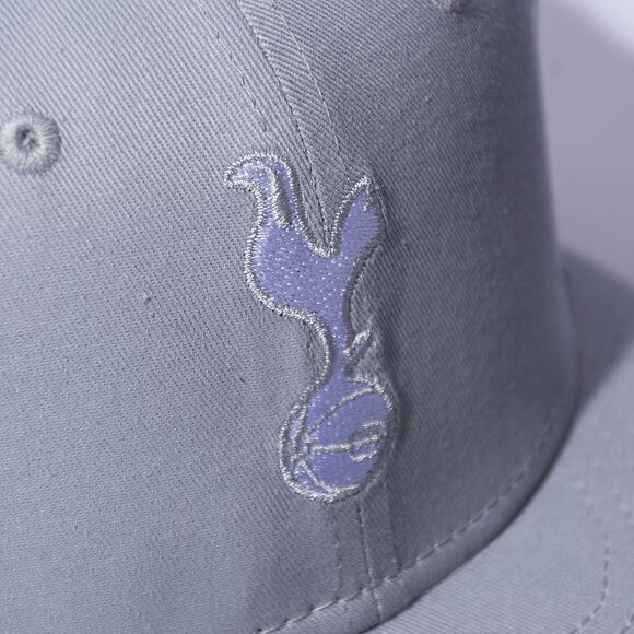 New Era 9FIFTY Seasonal Tottenham Hotspur FC Gray Cap