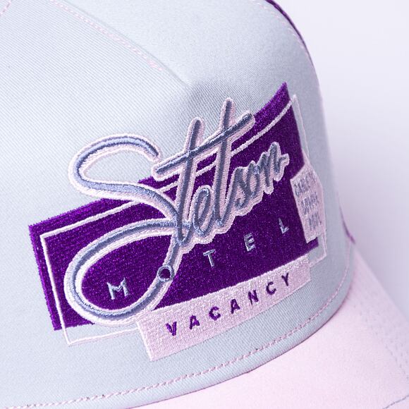 Kšiltovka Stetson Trucker Cap Motel 7766104-83