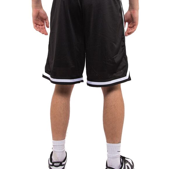 Kraťasy Brandit Two-Tone Mesh Shorts Black/Black/White