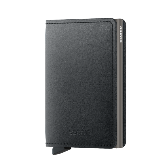 Secrid Slimwallet Mirum Black