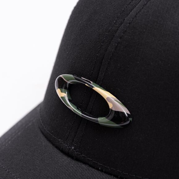 Oakley Trucker Ellipse Cap Blackout / Camo