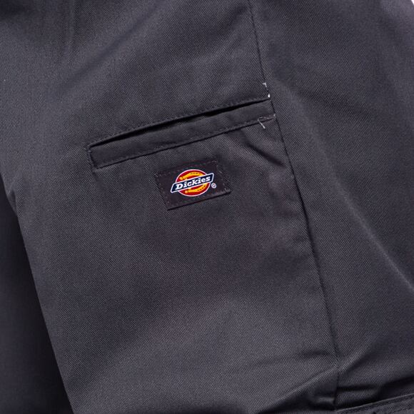 Kalhoty Dickies Double Knee Rec Charcoal Grey