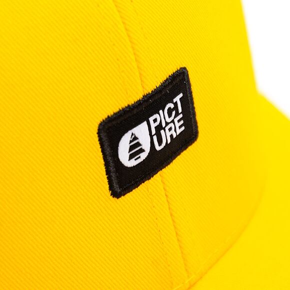 Kšiltovka Picture Kotka Baseball Cap - Spectra Yellow