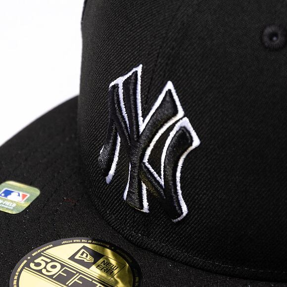 Kšiltovka New Era 59FIFTY MLB "2022 Batting Practice" New York Yankees - Black