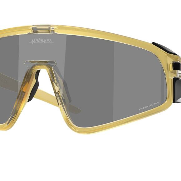 Sluneční Brýle Oakley Latch Panel Patrick Mahomes Prizm Black