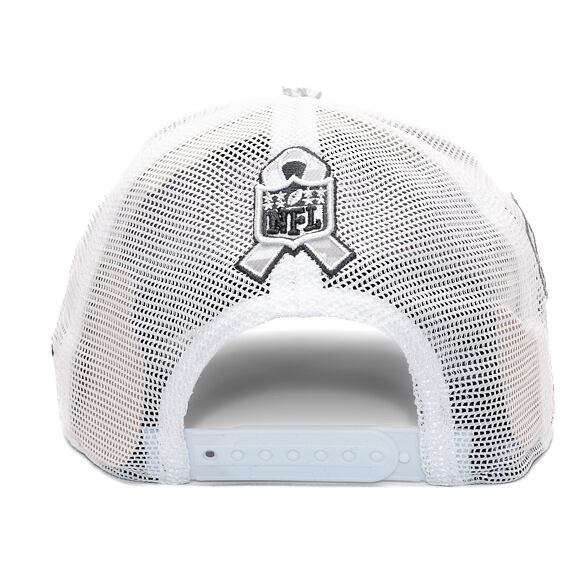 Kšiltovka New Era - NFL24 9SEVENTY Stretch-Snap - LA Rams