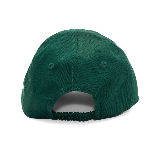 Dětská Kšiltovka New Era - 9FORTY Kids MLB Infant League Essential - LA Dodgers - Green / White