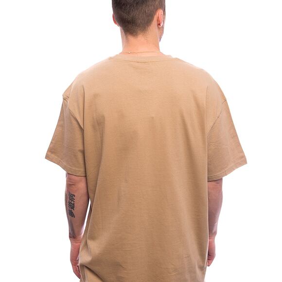 Triko Urban Classic Heavy Oversized Tee Unionbeige