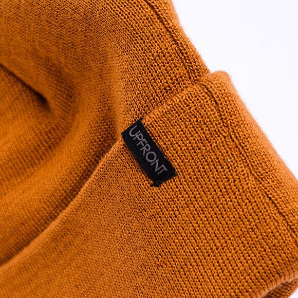 UPFRONT Indie Beanie Rust