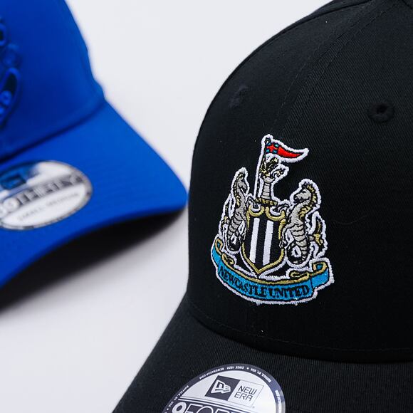 Kšiltovka New Era - Core 9FORTY - Newcastle United Fc - Black