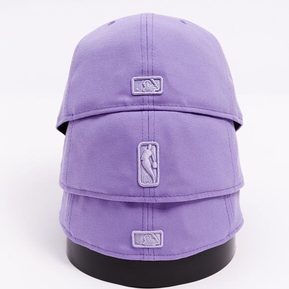 Kšiltovka New Era - NBA Color Pack 59FIFTY A-Frame - LA Lakers - Purple