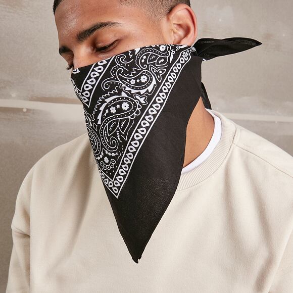 Urban Classics TB4068 Bandana Black