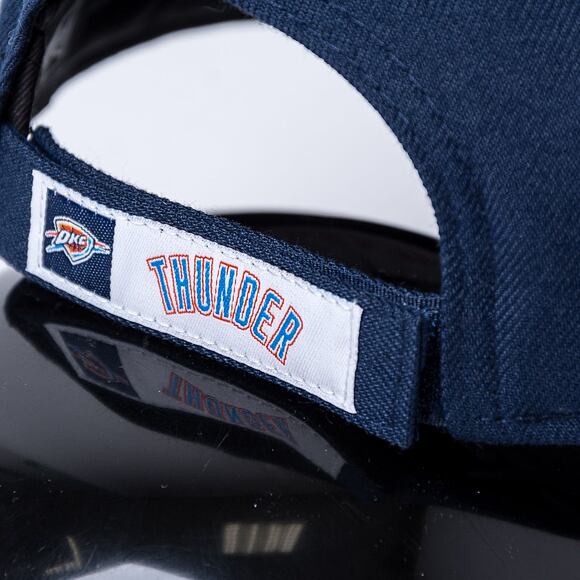 New Era 9FORTY The League Oklahoma City Thunder Team Color Cap