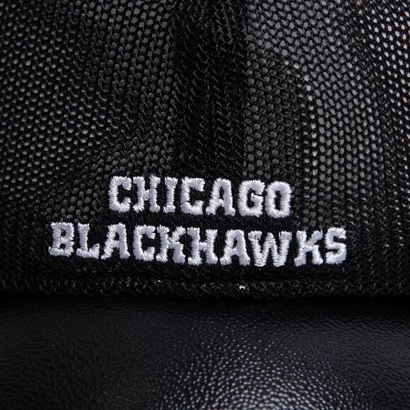 '47 Brand NHL Chicago Blackhawks '47 TROPHY Black Cap