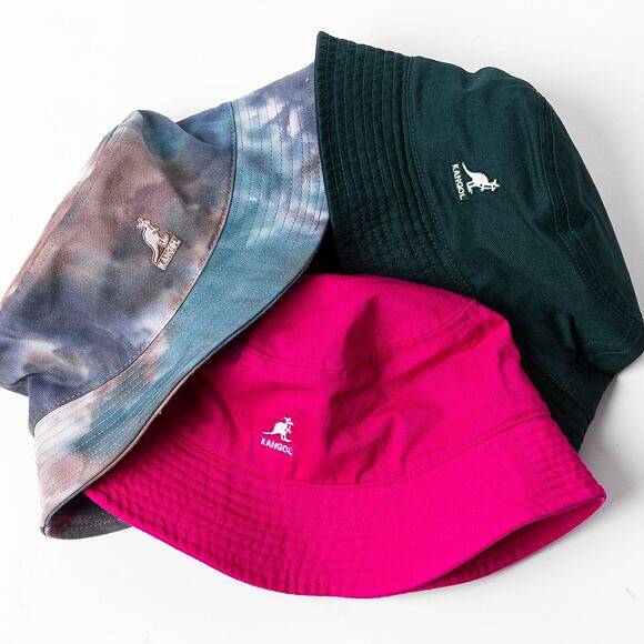 Kangol Washed Bucket Pine Hat