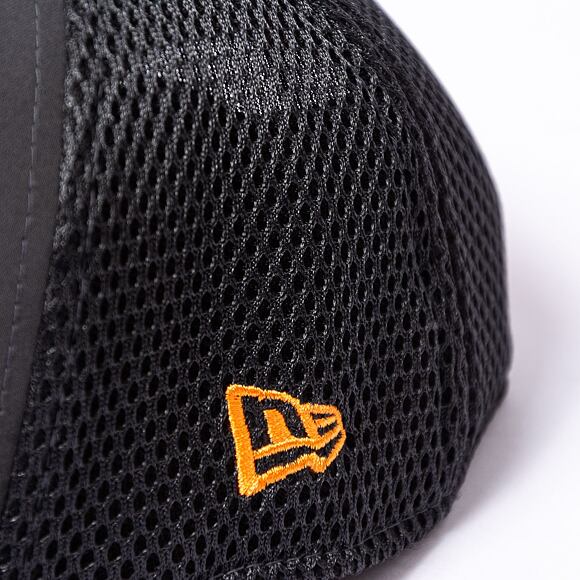 Kšiltovka New Era 9FIFTY Stretch-Snap Flawless McLaren F1 - Graphite / Tenn Orange