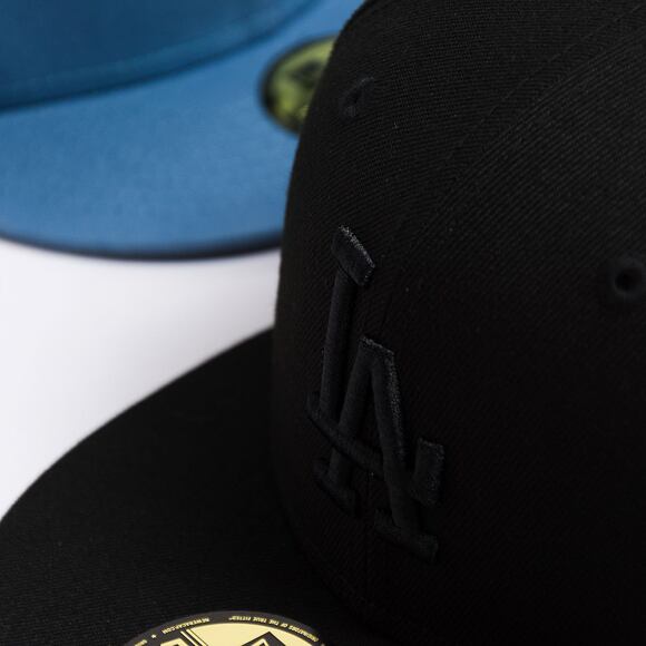 Kšiltovka New Era - 59FIFTY League Essential - LA Dodgers - Black