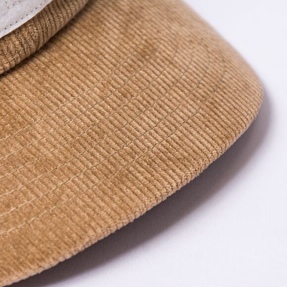 Kšiltovka Brixton Big B MP Cap - Sand Cord