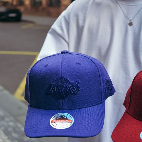 Kšiltovka NBA Tonal Fashion Cr Los Angeles Lakers Purple