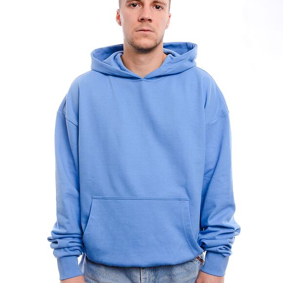 Mikina Urban Classics Ultra Heavy Hoody Horizonblue