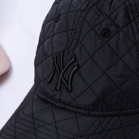 Dámská Kšiltovka New Era - 9TWENTY MLB Womens Padded - NY Yankees - Black