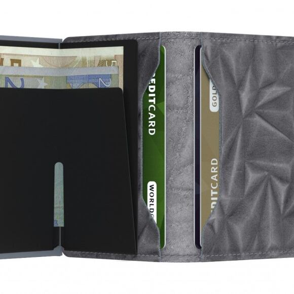 Peněženka Secrid Miniwallet Prism - Stone