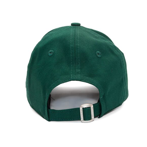 Dámská Kšiltovka New Era - 9FORTY Womens MLB Metallic - LA Dodgers - Green