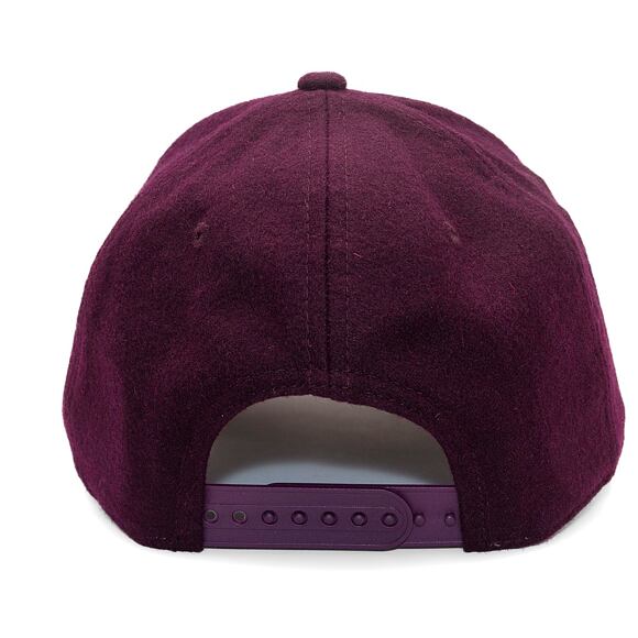 Kšiltovka New Era - 9FORTY MLB Melton Medium - NY Yankees - Purple / White