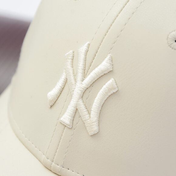 Dámská Kšiltovka New Era - 9FORTY Womens MLB Midi - NY Yankees - Stone