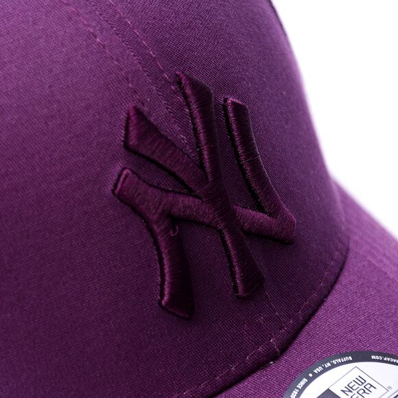 Kšiltovka New Era - 39THIRTY MLB League Essential - NY Yankees - Purple