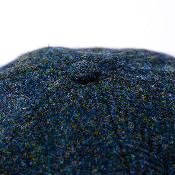 Kšiltovka New Era - 59FIFTY Retro Crown Harris Tweed - Navy