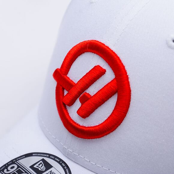 Kšiltovka New Era - F1 Essential 9FORTY - Haas Formula 1 - White