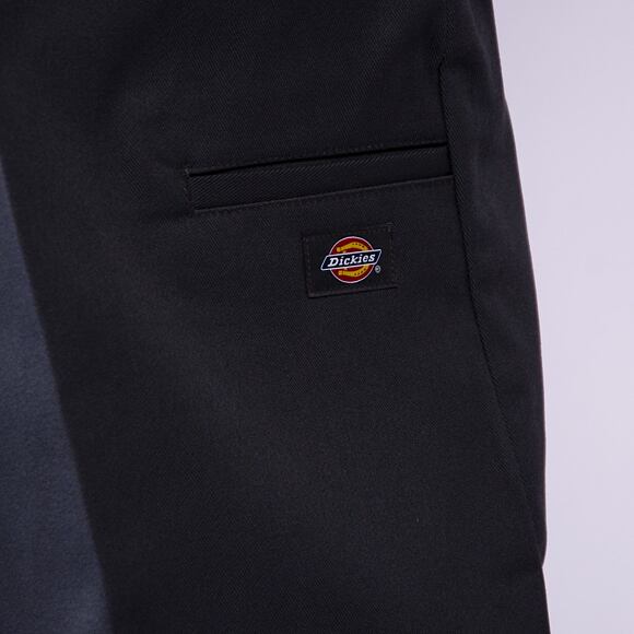 Kraťasy Dickies - 13-Inch Military Pocket W/St Rec - Charcoal