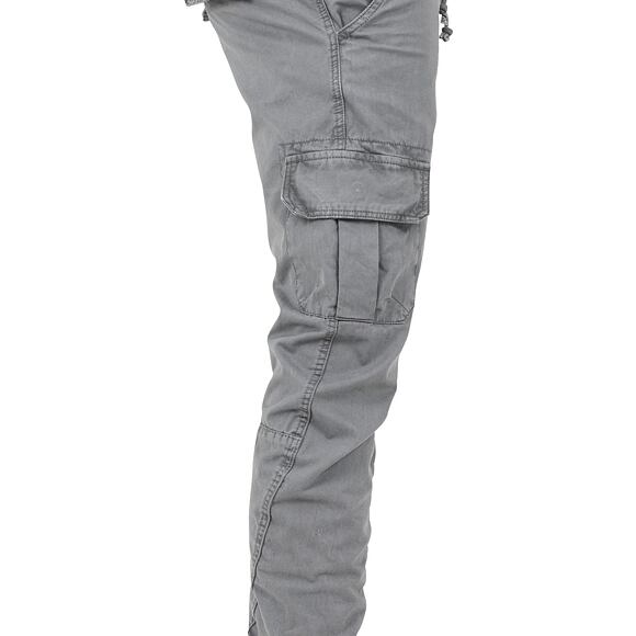 Urban Classics TB1268 Cargo Jogging Pants Dark Grey