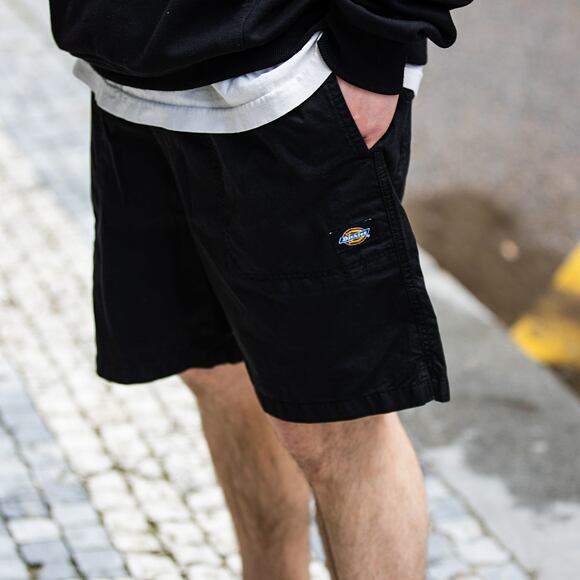 Dickies Pelican Rapids DK0A4XB2BLK1 Black Shorts